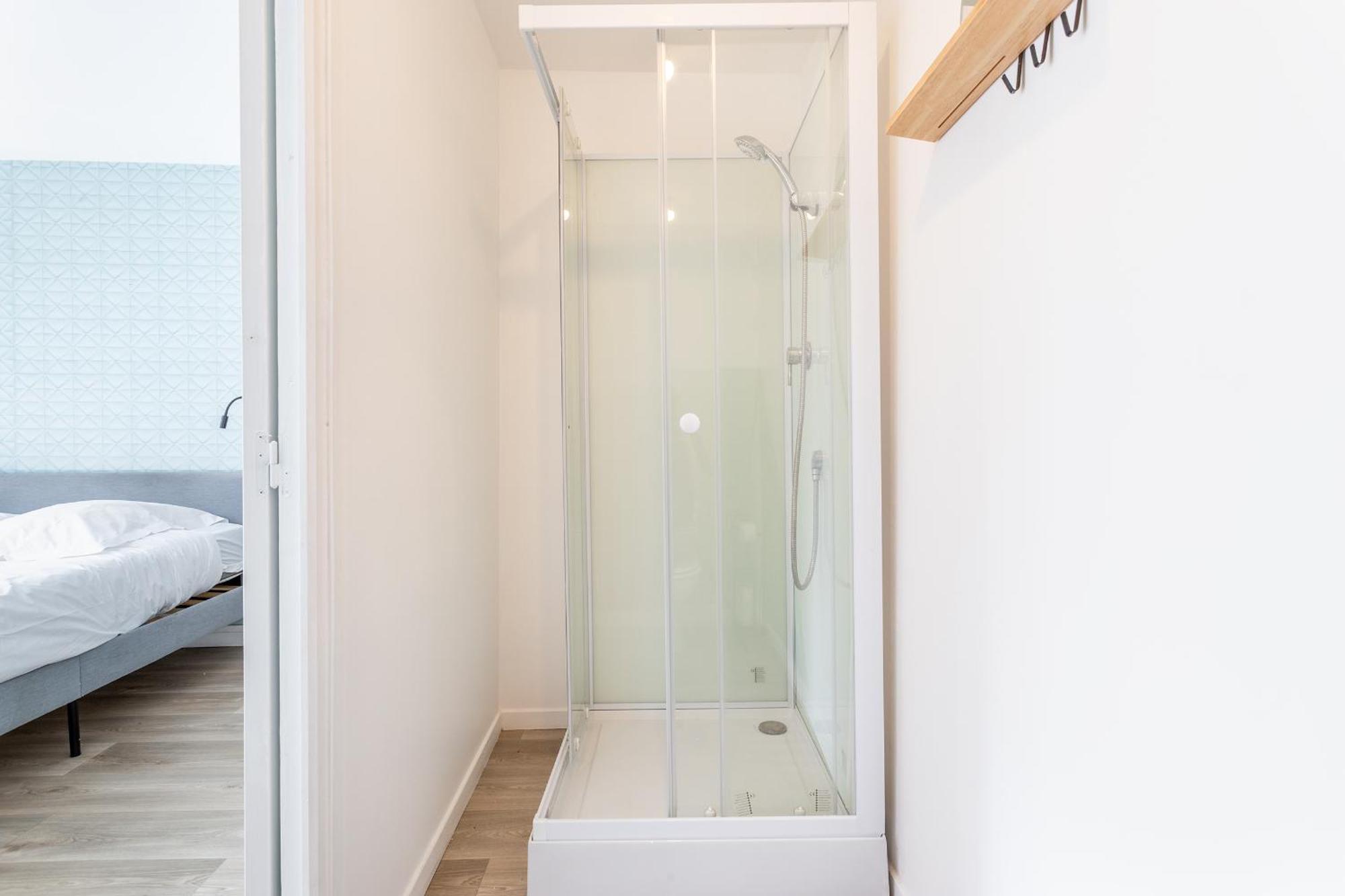 S&K Suite Grande Rue Roubaix - Chambre Spacieuse Et Sdb Privee - Netflix Et Cuisine 외부 사진
