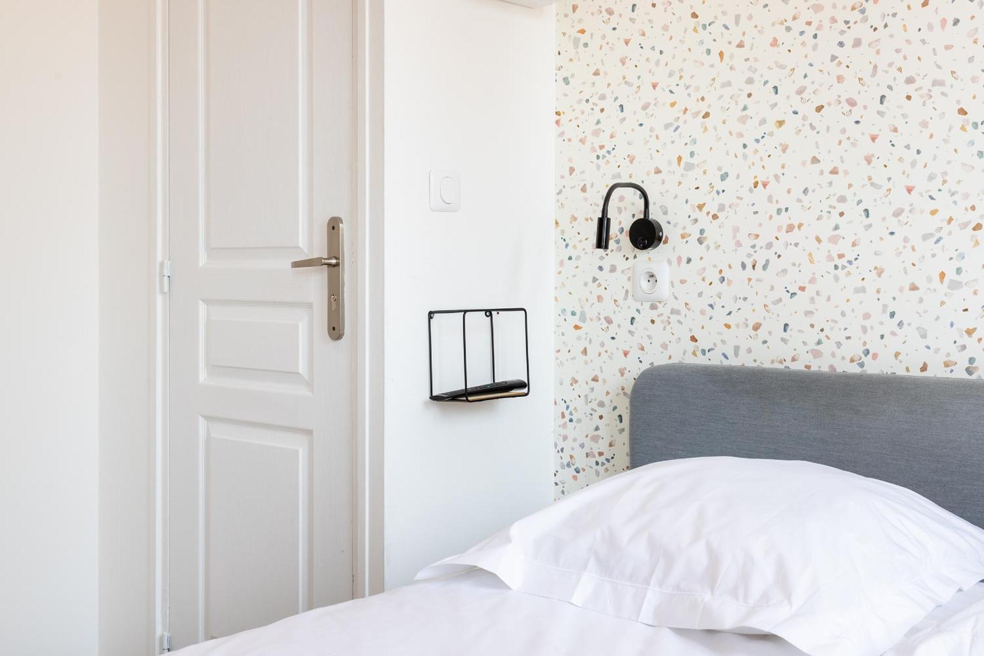 S&K Suite Grande Rue Roubaix - Chambre Spacieuse Et Sdb Privee - Netflix Et Cuisine 외부 사진